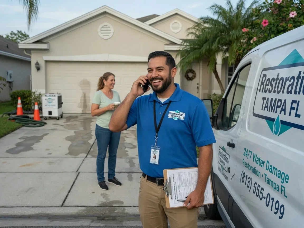 Water Damage Restoration Sartell, MN FAQs